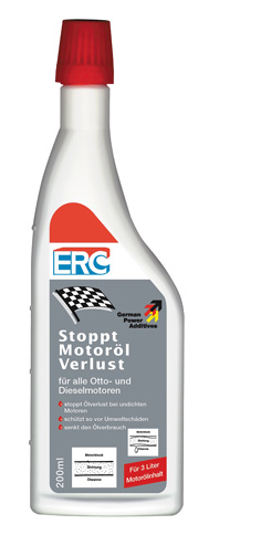 ERC Stops Engine Oil Loss 200 ml